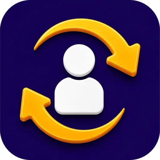Auto Contact Saver